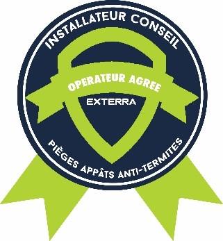 TERMISER Traitement - Installateur conseil expert en pose de pièges appâts anti-termites EXTERRA